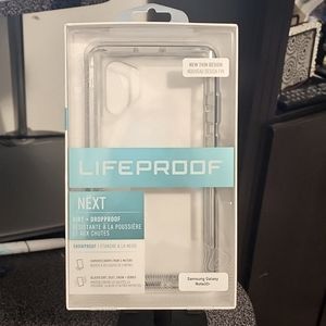 LifeProod Nëxt case SAMSUNG GALAXY NOTE10+